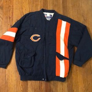 Vintage NFL Apex One Chicago Bears Jacket